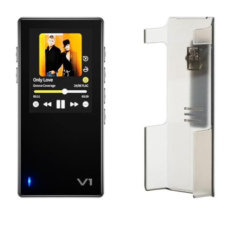 Amazon.co.jp: TempoTec Variations V1 ポータブルHiFi音楽プレーヤー